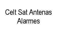Logo Celt Sat Antenas Alarmes em Candelária