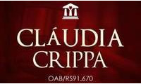 Logo Cláudia Crippa - Advogada Previdenciária em Exposição