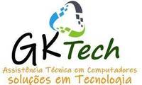 Logo Gk tech  em Cosme de Farias