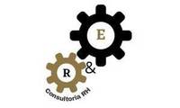 Logo R & E Consultoria RH/ Elaboração de Currículos