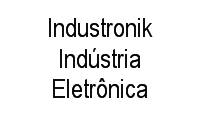Logo Industronik Indústria Eletrônica