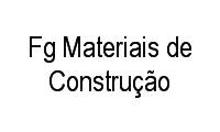 Logo Fg Materiais de Construção