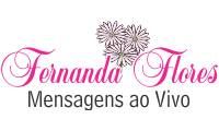 Logo Fernanda Flores Mensagens Ao Vivo