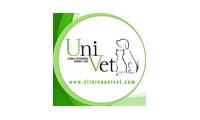 Logo Clínica Veterinária Univet em Centro