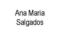 Logo Ana Maria Salgados em Mangueira