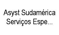 Logo Asyst Sudamérica Serviços Especializado em Informática em Centro