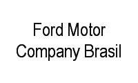 Logo Ford Motor Company Brasil em Taboão