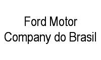 Logo Ford Motor Company do Brasil em Funcionários