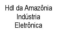 Logo Hdl da Amazônia Indústria Eletrônica em Distrito Industrial I