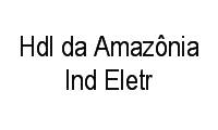Logo Hdl da Amazônia Ind Eletr