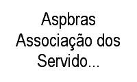 Logo Aspbras Associação dos Servidores Públicos Brasileiros em Centro