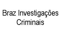 Logo Braz Investigações Criminais