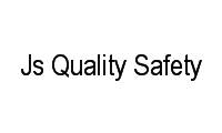 Logo Js Quality Safety em Cordovil