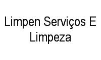 Logo Limpen Serviços E Limpeza Ltda em Vila Zat