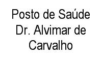 Logo Posto de Saúde Dr. Alvimar de Carvalho em Pedra de Guaratiba