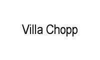 Logo Villa Chopp em Marapé