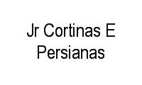 Logo Jr Cortinas E Persianas em Rio Branco