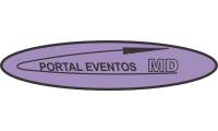 Logo Portal Eventos Md em Vargem Grande