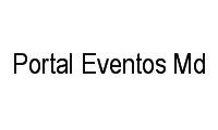 Logo de Portal Eventos Md em Vargem Grande