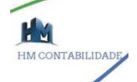 Logo HM Contabilidade