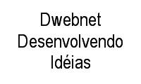 Logo Dwebnet Desenvolvendo Idéias em Nova Granada