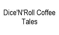 Logo Dice'N'Roll Coffee Tales em Icaraí