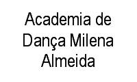 Logo Academia de Dança Milena Almeida