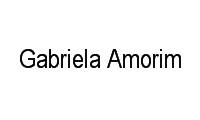 Logo Gabriela Amorim Iridologia em Centro de Vila Velha