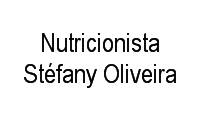 Logo Nutricionista Stéfany Oliveira em Miramar