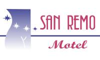 Logo San Remo Motel em Angelim