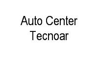 Logo Auto Center Tecnoar em Centro