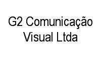 Logo G2 Comunicação Visual em Capão da Imbuia