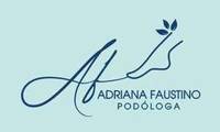Logo Adriana podologia em Pitangueiras