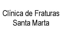 Logo de Clínica de Fraturas Santa Marta em Balneário Forest