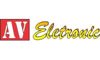 Logo Av Eletronic em Santa Cruz
