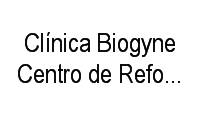Logo Clínica Biogyne Centro de Reforço da Musculatura em Menino Deus
