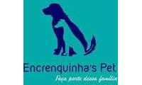Logo Encrequinhas Pet Shop em Higienópolis