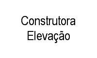Logo Construtora Elevação em Bairro Alto