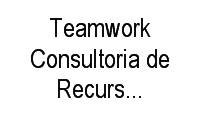 Logo Teamwork Consultoria de Recursos Humanos em Barra da Tijuca