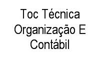 Logo Toc Técnica Organização E Contábil em Higienópolis