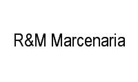 Logo R&M Marcenaria