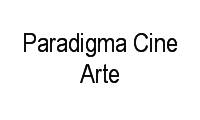 Logo Paradigma Cine Arte em Santo Antônio de Lisboa