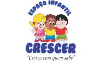 Logo Espaço Infantil Crescer em Itapuã