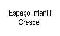 Logo Espaço Infantil Crescer em Itapuã
