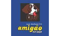Logo Amigão Pet Shop em Setor União