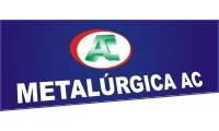 Logo Ac Metalúrgica em Conjunto Residencial Ney Braga