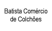 Logo Batista Comércio de Colchões