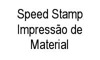 Logo Speed Stamp Impressão de Material em Papicu