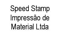 Logo Speed Stamp Impressão de Material em Papicu