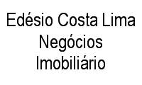Logo Edésio Costa Lima Negócios Imobiliário em Madalena